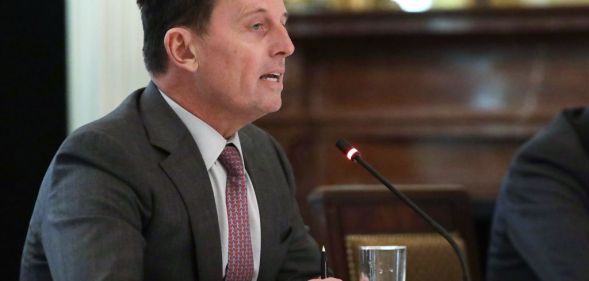 Richard Grenell: 'Trump said having a gay man in cabinet was a big deal'