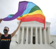 Supreme Court LGBT workplace discrimination ruling poll