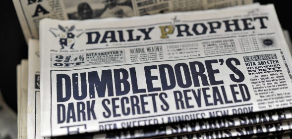 JK Rowling leaves Harry Potter video game developers 'uncomfortable'