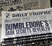 JK Rowling leaves Harry Potter video game developers 'uncomfortable'