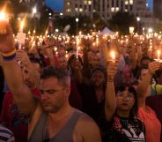 Orlando Florida Pulse nightclub mass shooting