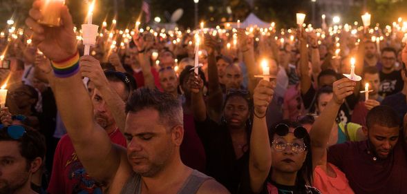 Orlando Florida Pulse nightclub mass shooting