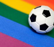 LGBT gay football David Haigh