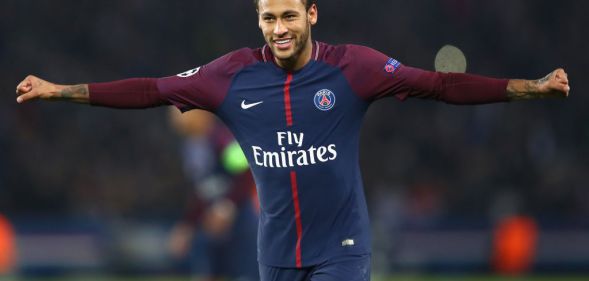 Brazilian footballer Neymar homophobic slur