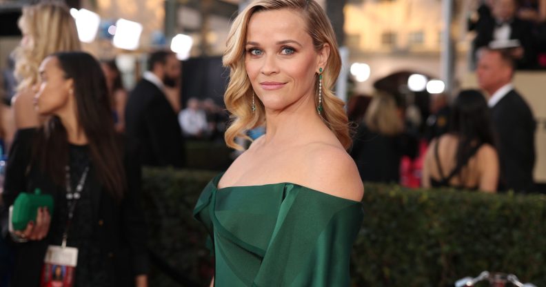Reese Witherspoon. (Christopher Polk/Getty Images for Turner)