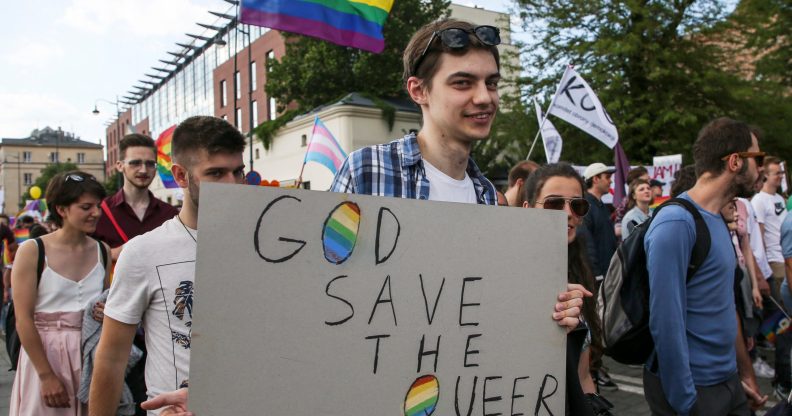 Leaders from every major religion join forces to support LGBT community