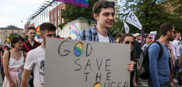 Leaders from every major religion join forces to support LGBT community