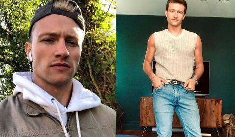 Harry Needs Rebecca Adlington bisexual