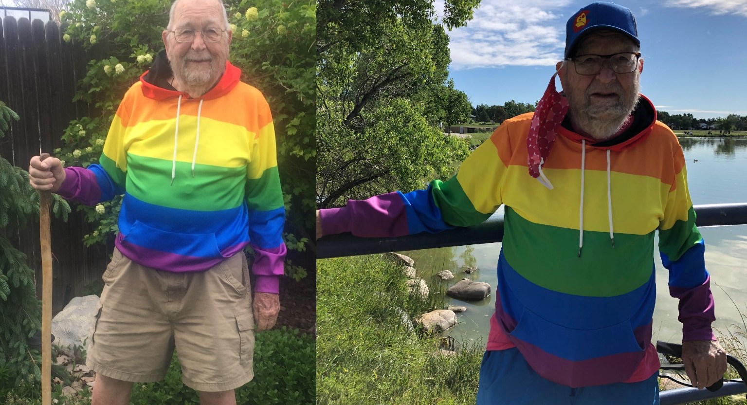 Kenneth Felts gay Colorado