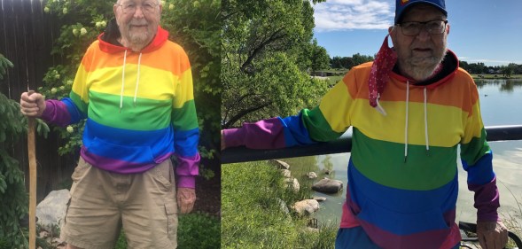 Kenneth Felts gay Colorado