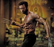 Hugh Jackman as Wolverine. (IMDb)