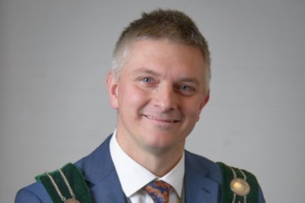 all lives matter Mayor of West Lincoln, Ontario, David Bylsma