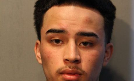 Orlando Perez, 18, allegedly shot a woman after discovering she was trans. (Chicago police)