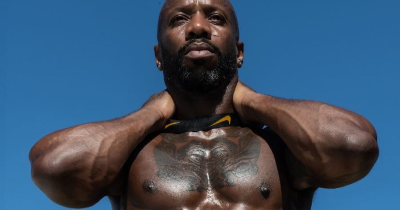 Black Men Porn Stars - Black gay male porn star . Naked Images. Comments: 4