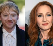 JK Rowling Rupert Grint transgender