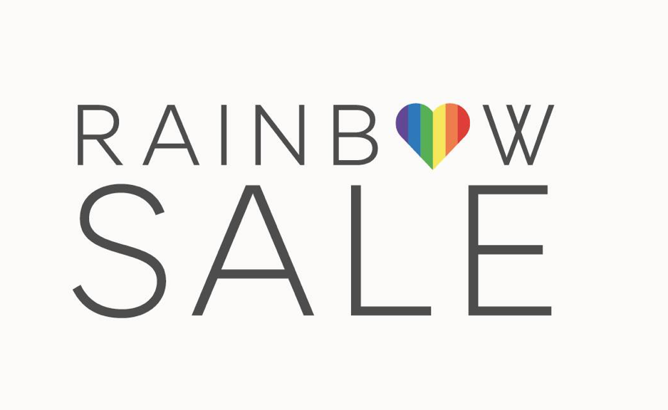 Marks & Spencer launches NHS 'Rainbow Sale' during Pride Month