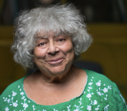 Miriam Margoyles