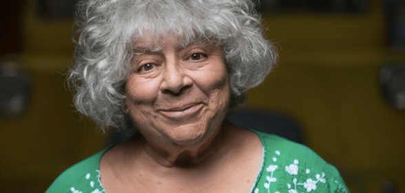 Miriam Margoyles