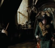 Severus Snape JK Rowling dress trans