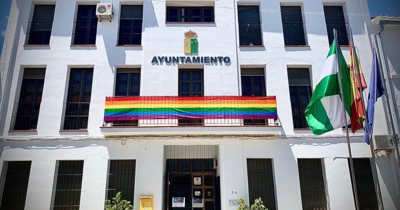 Villanueva de Algaidas Pride spain