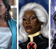 Dominique Jackson storm