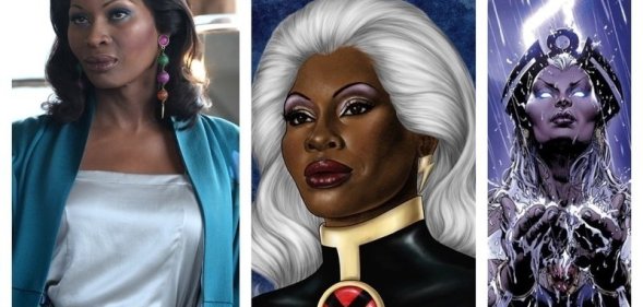 Dominique Jackson storm