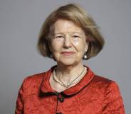 Baroness Nicholson: 'Very dangerous' for BBC to tell kids about pronouns