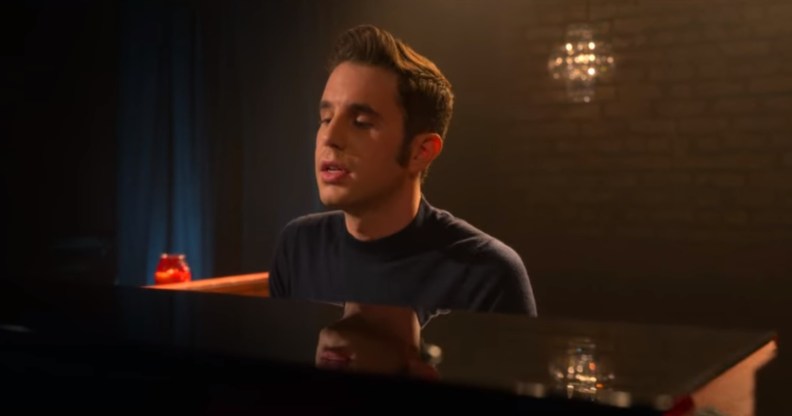 Ben Platt in The Politician on Netflix