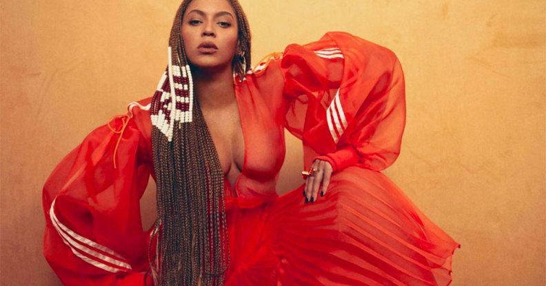 Beyoncé for Ivy Park