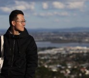 Cui Le China lecturer