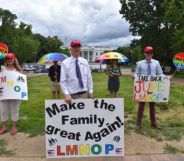 LMNOP: Homophobic hate group pathetically tries to hijack Pride Month