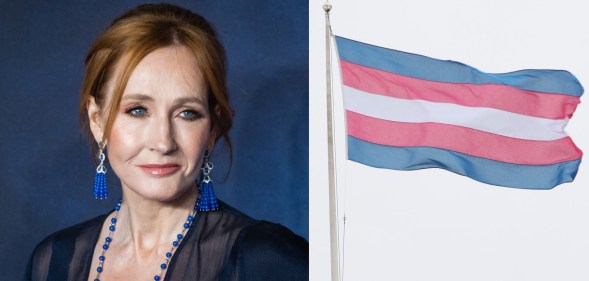 Authors quit JK Rowling agency over its failure to support trans rights