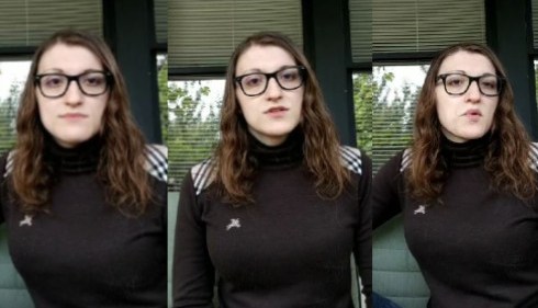 Joan Fochs transgender Black Lives matterprison