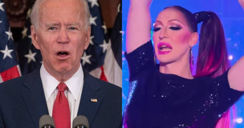Joe Biden and Detox