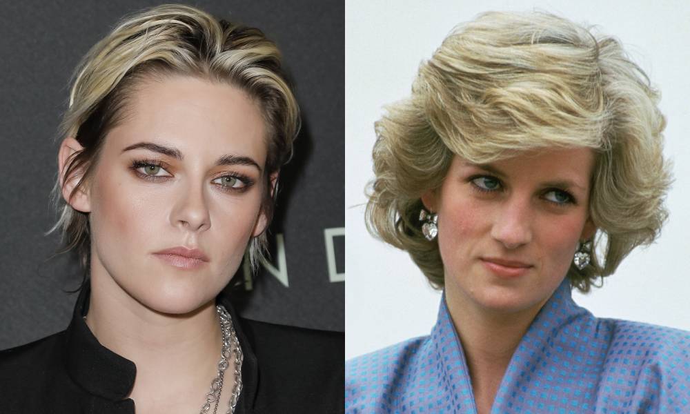 Kristen Stewart will play Princess Diana in a new film