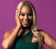 Munroe Bergdorf signs historic six-figure book deal with Bloomsbury