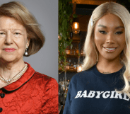 Baroness Nicholson will not be investigated for Munroe Bergdorf comments