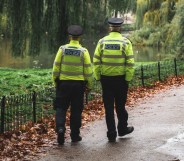 Police Sydney Australia gay hate crime