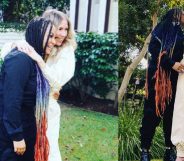 Raven-Symoné wedding