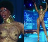 Shea Coulée All Stars 5 runway