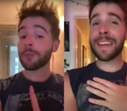 Gay man perfectly explains why Donald Trump is linked to homophobia