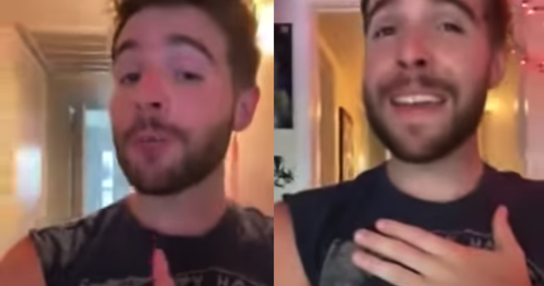 Gay man perfectly explains why Donald Trump is linked to homophobia