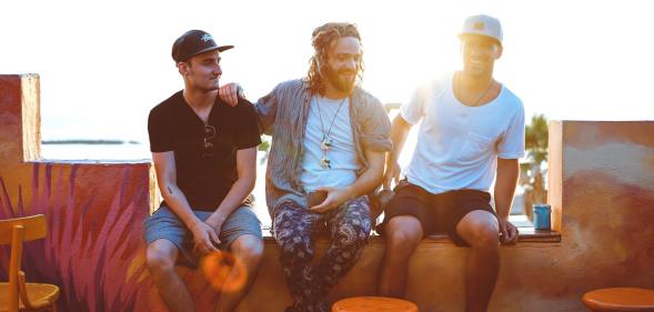 Millennial bros LGBT study