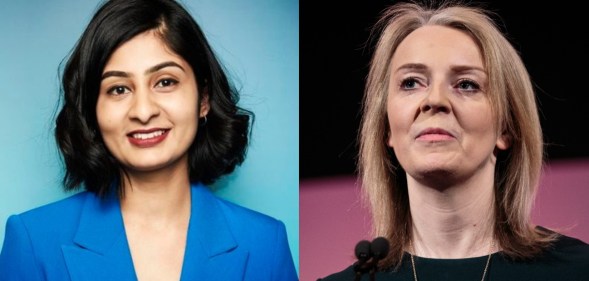 Zarah Sultana demands Liz Truss sets out her position on trans rights