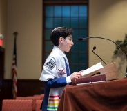 Jewish teen shuns gendered ceremonies for gender-neutral b'nai mitzvah