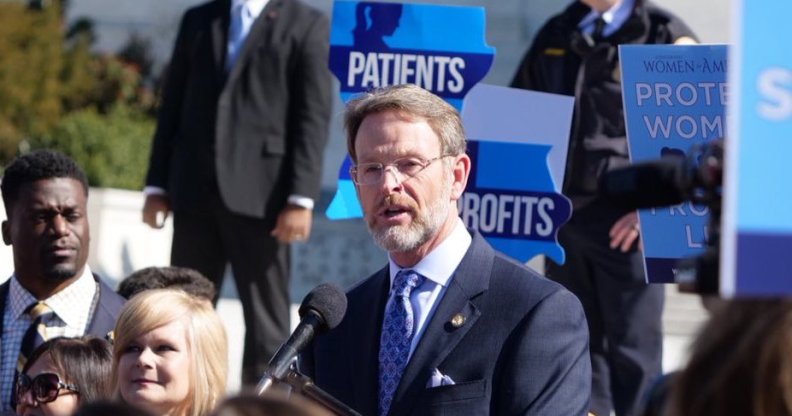 Christian hate group