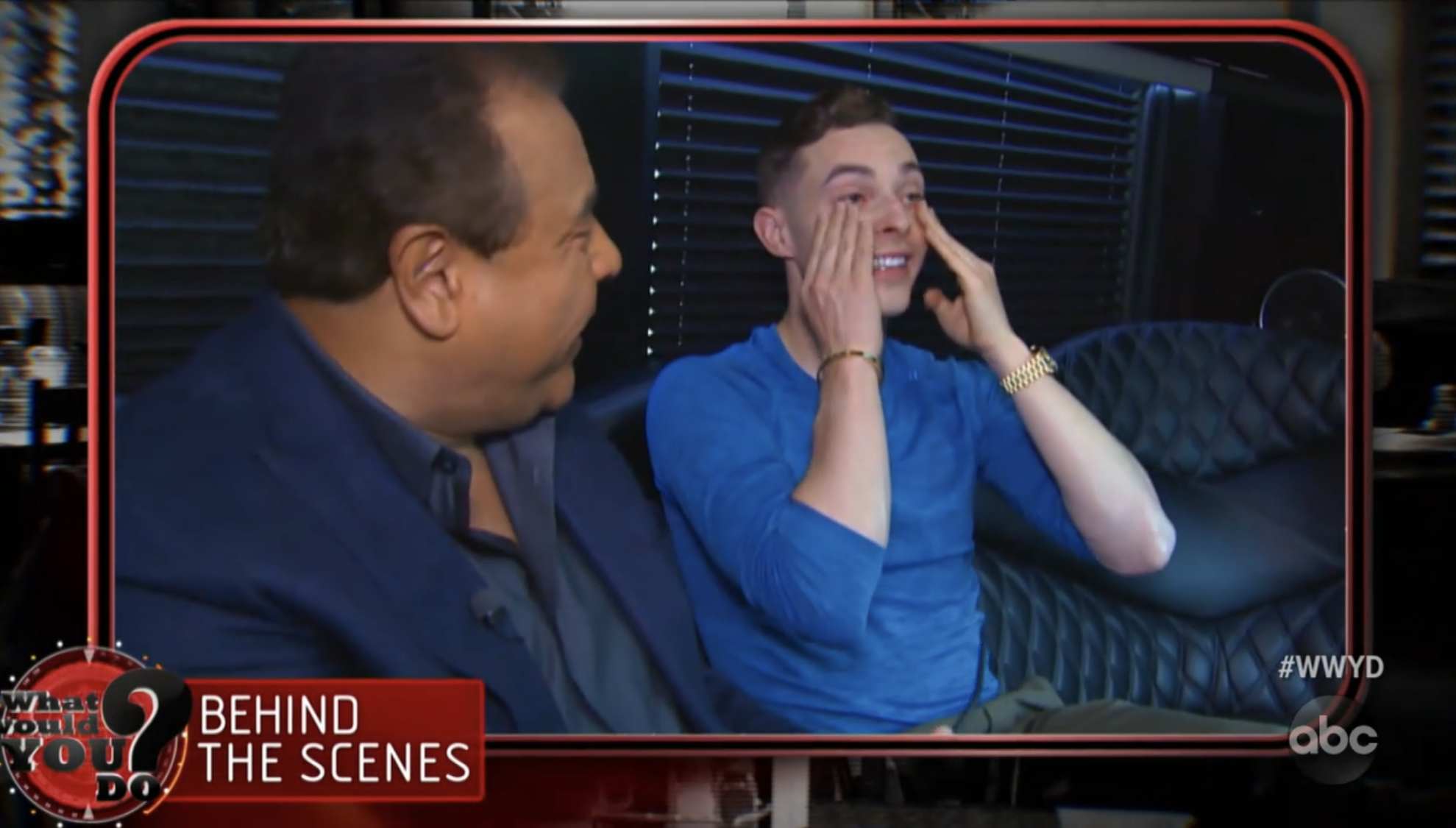 Sally Field's son Sam Greisman apologises for 'embarrassing' Adam ...