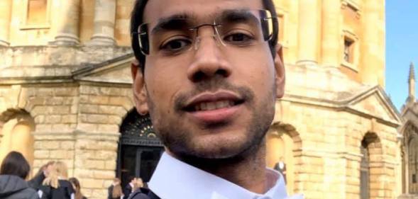 Oxford student grindr