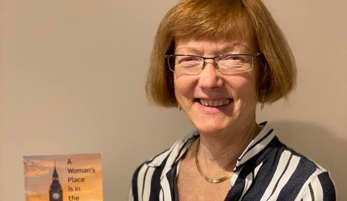 Women's equality party hilary baxter