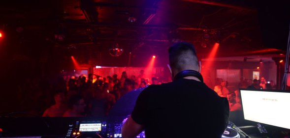 Atlanta gay club heretic